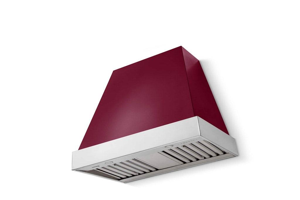 AGA 36-Inch Externally Vented Wall Range Hood: $8,049 AGA 36-Inch Externally Vented Wall Range Hood: $8,049
