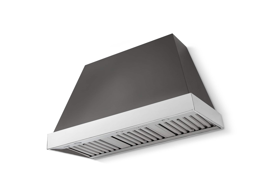 Aga 48-inch Externally Vented Wall Range Hood: $8,899 Aga 48-inch Externally Vented Wall Range Hood: $8,899