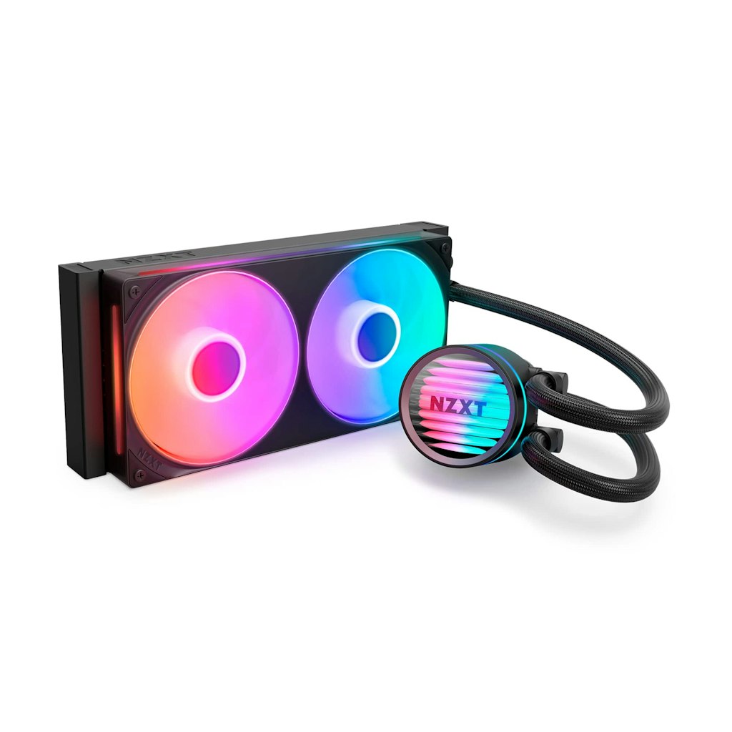 NZXT Kraken Core 240mm RGB Liquid Cooler: $89.99