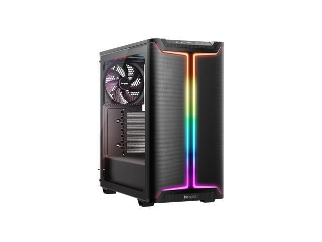be quiet! Pure Base 501 DX ATX Computer Case: $129.90