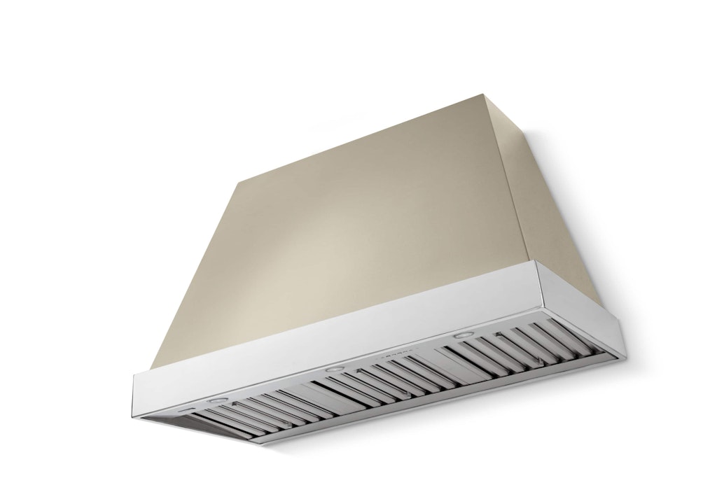 AGA 48-Inch Externally Vented Wall Range Hood: $8,899 AGA 48-Inch Externally Vented Wall Range Hood: $8,899