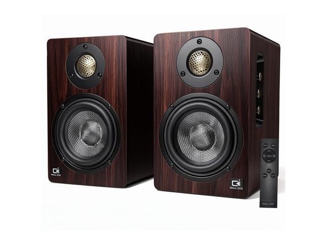 H3 Powered Bluetooth Bookshelf Speakers: $180.74