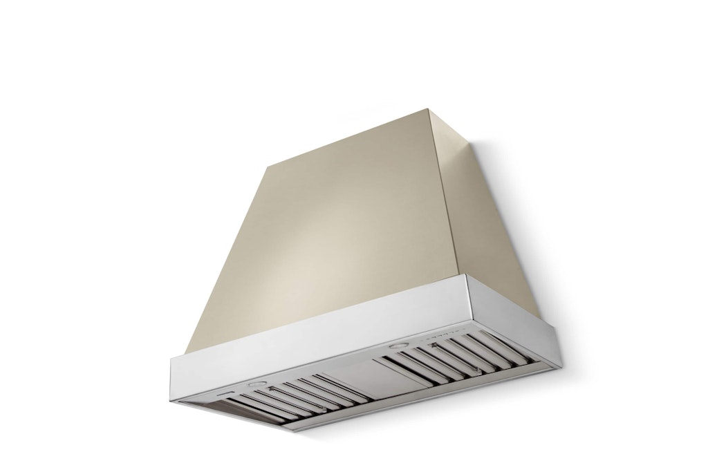 Aga 36-Inch Externally Vented Wall Range Hood: $8,049 Aga 36-Inch Externally Vented Wall Range Hood: $8,049