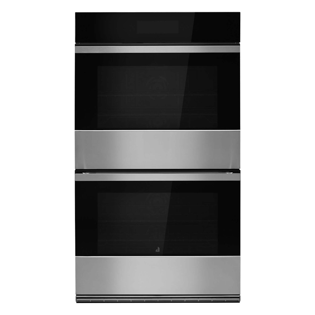 JennAir Noir 30-Inch Built-In Double Electric Wall Oven: $6,999
