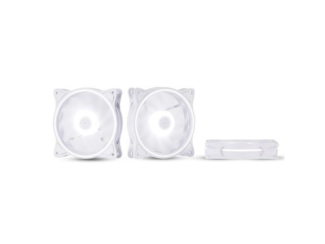 120mm RGB PC Cooling Fan 3-Pack: $39.39