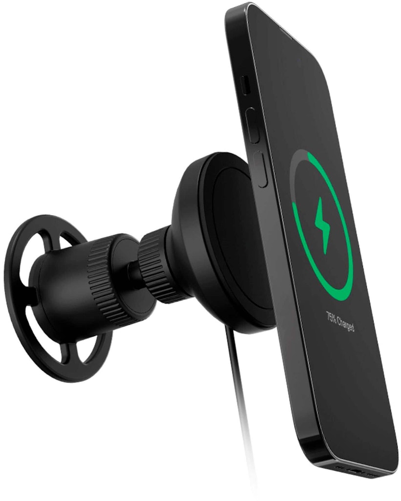 Mophie Snap+ Wireless Car Vent Mount: $39.99 Mophie Snap+ Wireless Car Vent Mount: $39.99
