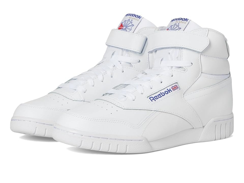 Reebok Ex-O Fit Hi Men's Leather High Top Shoes: $89.95