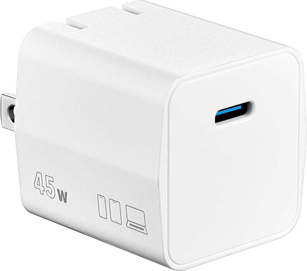 Insignia 45W USB-C Wall Charger: $22.99