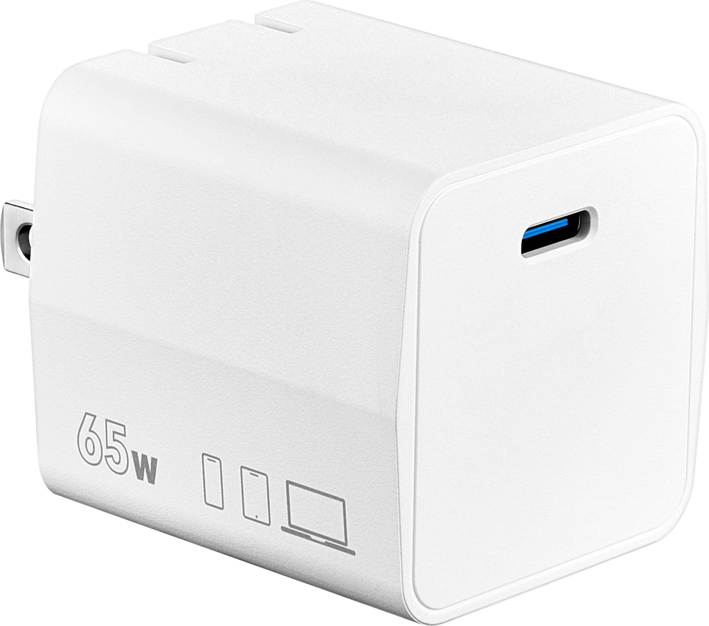 Insignia 65W USB-C Wall Charger: $24.99