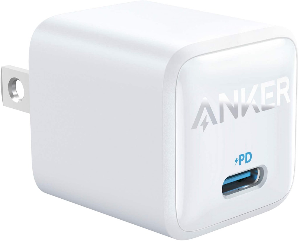 Anker 20W Wall Charger: $11.99 Anker 20W Wall Charger: $11.99