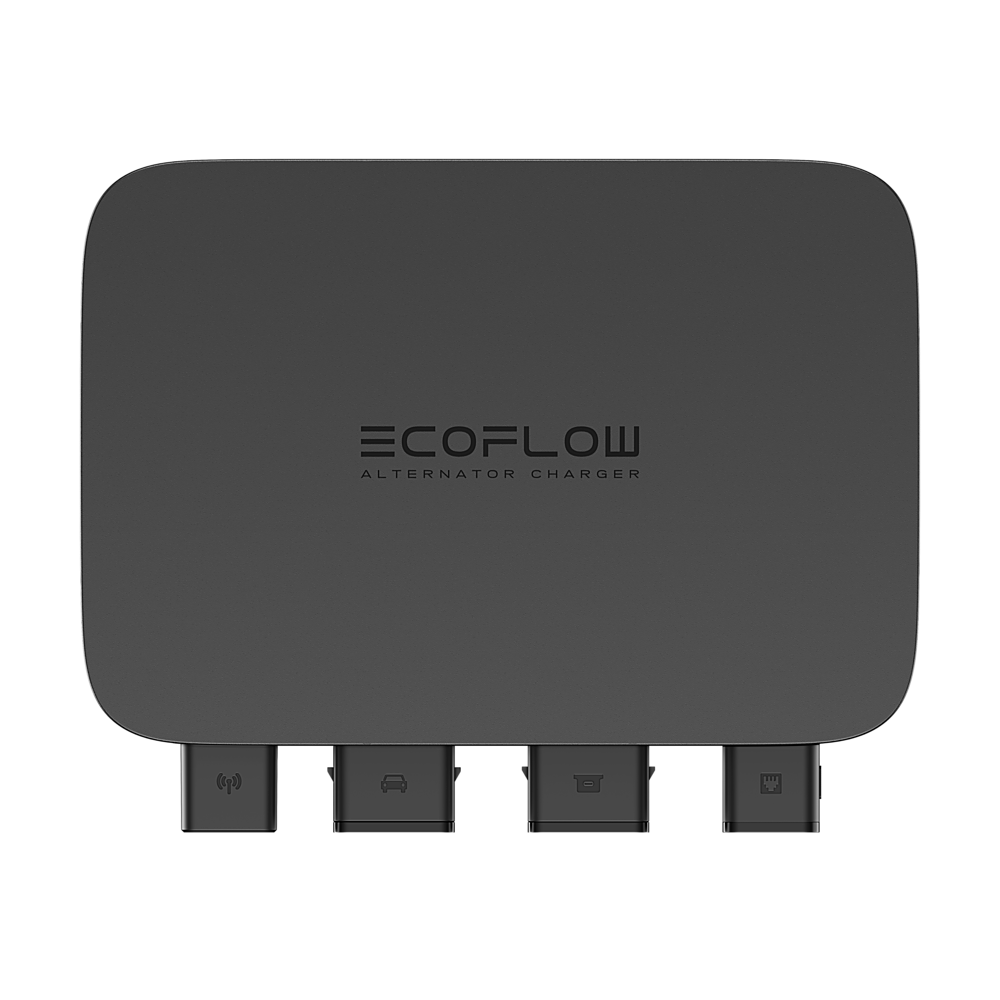 EcoFlow 800W Alternator Charger: $599 EcoFlow 800W Alternator Charger: $599