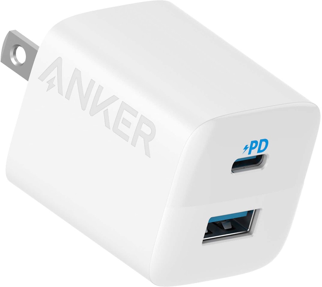 Anker 32W Wall Charger: $19.99 Anker 32W Wall Charger: $19.99