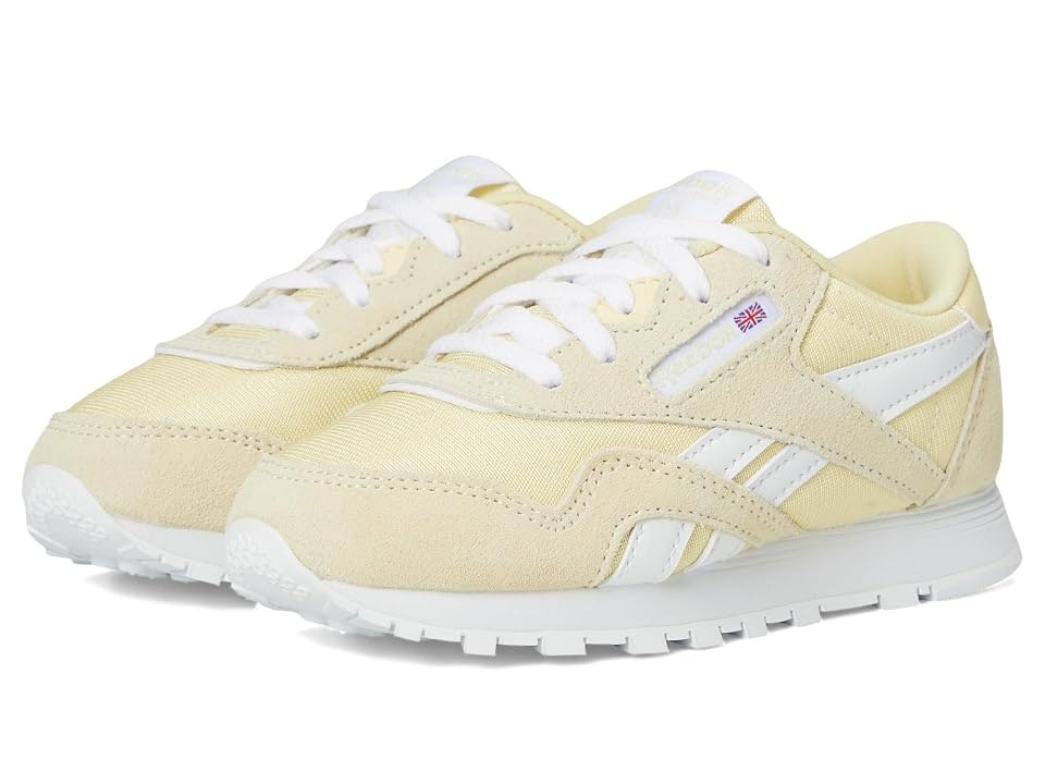 Reebok Kids Classic Nylon Shoes: $50 Reebok Kids Classic Nylon Shoes: $50
