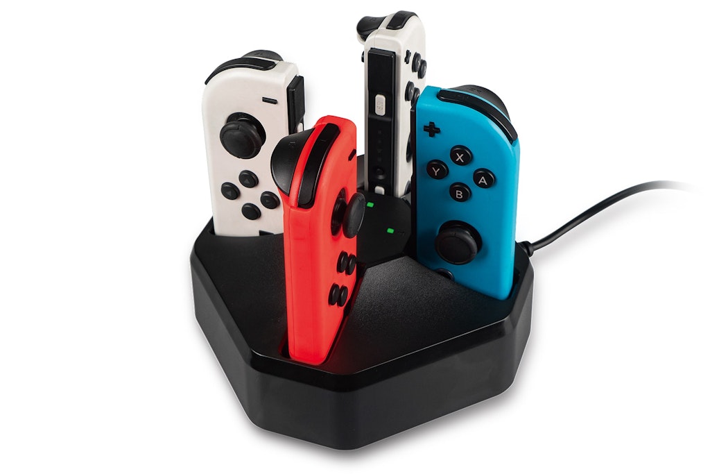 Next Joy-Con Charge Station for Nintendo Switch: $8.99