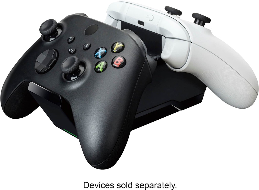 Next Dual Controller Charging System for Xbox Series X|S: $27.99 Next Dual Controller Charging System for Xbox Series X|S: $27.99