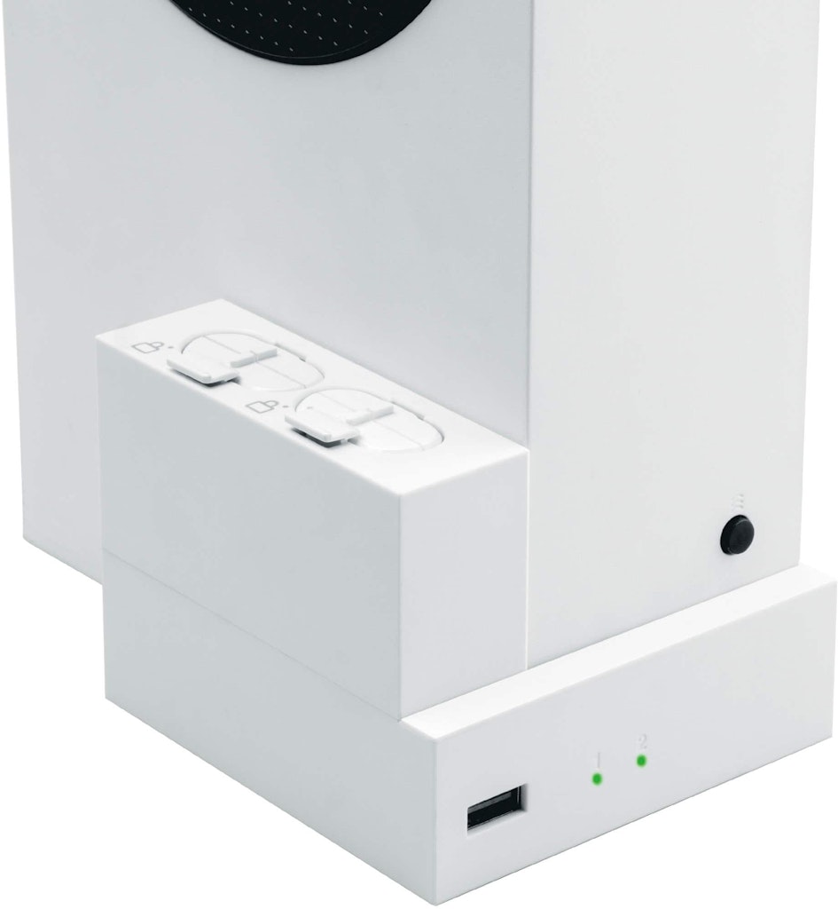 Next Side Dock Charging Station for Xbox Series S: $8.99