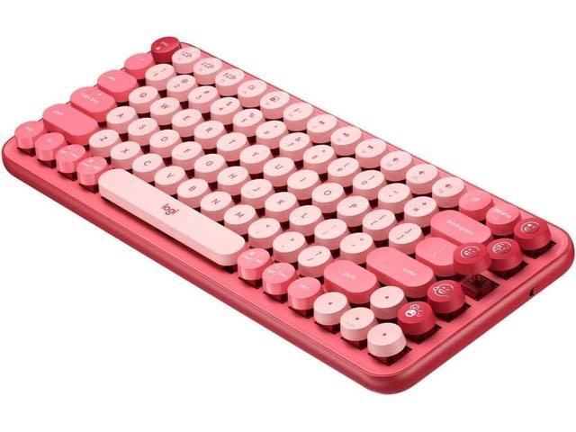 Logitech POP Wireless Mechanical Keyboard: $79.97 Logitech POP Wireless Mechanical Keyboard: $79.97