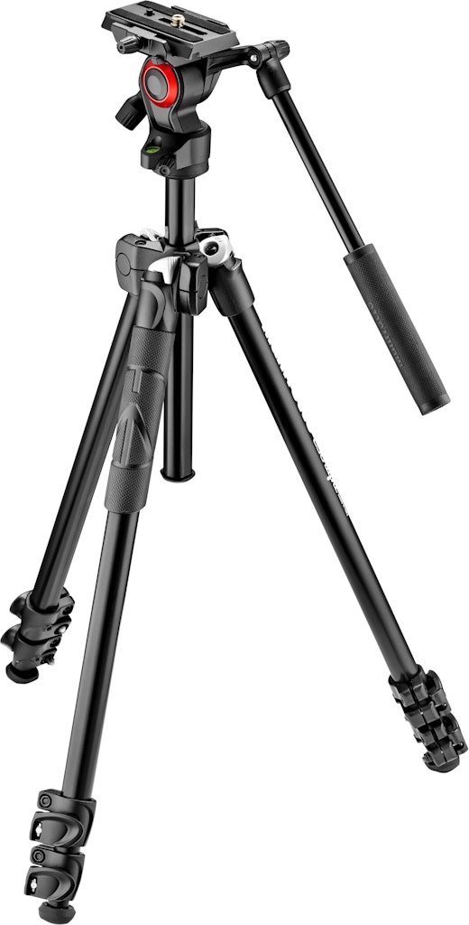 Manfrotto 290 Fluid Video Tripod: $218.99 Manfrotto 290 Fluid Video Tripod: $218.99