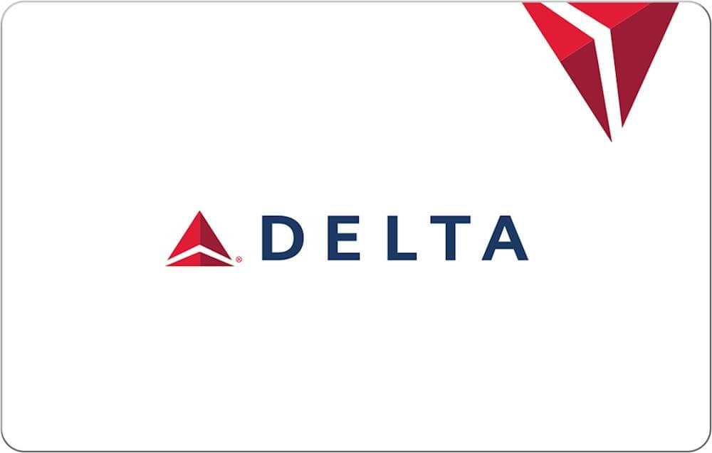 Delta Air Lines $250 Gift Card: $250 Delta Air Lines $250 Gift Card: $250