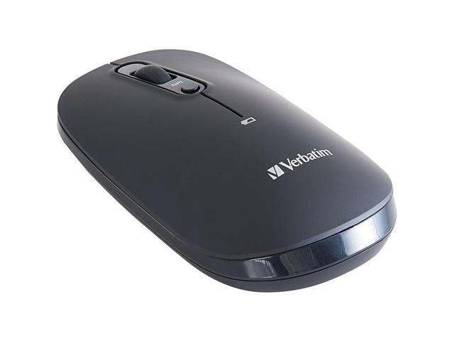 Verbatim Multi-Device Rechargeable Wireless Mouse: $43.62