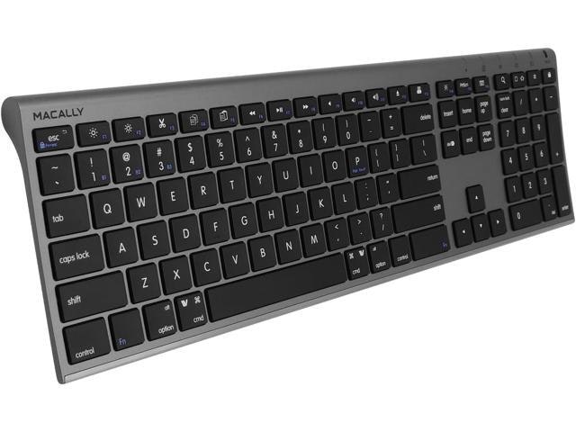 Macally Wireless Multi-Device Bluetooth Keyboard for Mac: $109.39 Macally Wireless Multi-Device Bluetooth Keyboard for Mac: $109.39