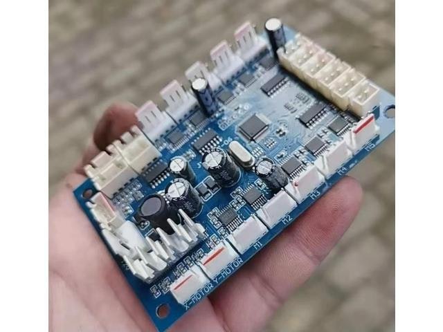 JY-DJXS-06 Moving Head Beam Light Motherboard: $49.24