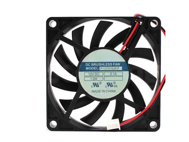 70mm 12V 2-Pin Computer CPU Cooling Fan: $14.79 70mm 12V 2-Pin Computer CPU Cooling Fan: $14.79