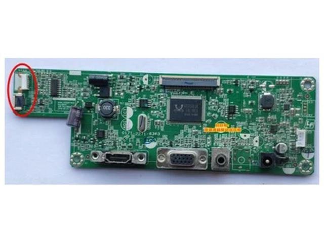 VZ249H Monitor Driver Board: $59.22 VZ249H Monitor Driver Board: $59.22