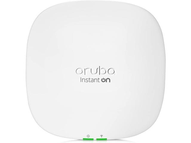 HPE Instant On AP25 Wi-Fi 6 Access Point: $264.99 HPE Instant On AP25 Wi-Fi 6 Access Point: $264.99