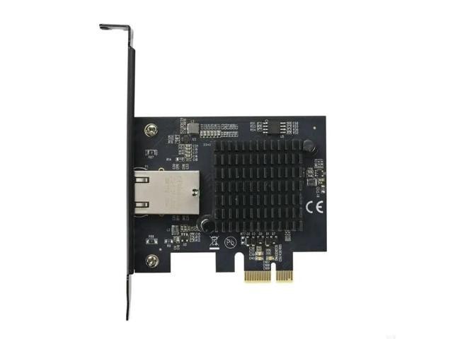 10Gbps PCI Express Network Interface Card: $79.19