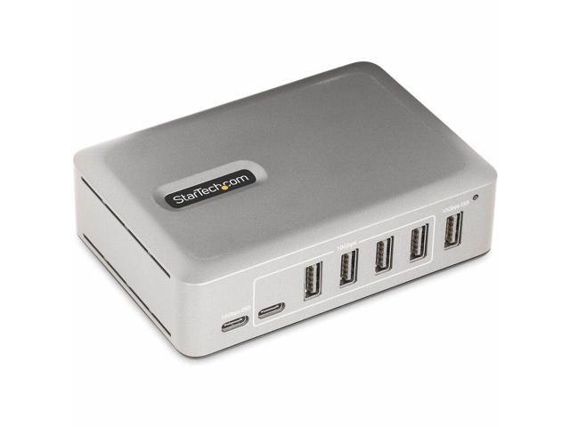 StarTech 7-Port USB-C Hub with 65W Power Supply: $126.89 StarTech 7-Port USB-C Hub with 65W Power Supply: $126.89