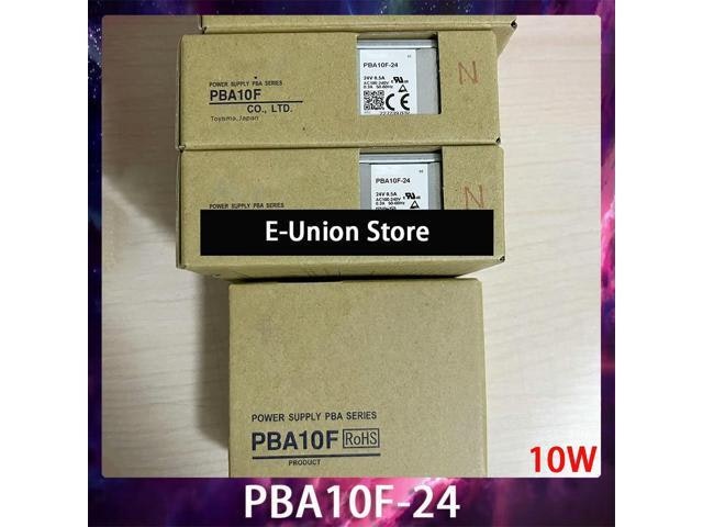 PBA10F-24 10W 24V 0.5A Switching Power Supply: $164.73 PBA10F-24 10W 24V 0.5A Switching Power Supply: $164.73