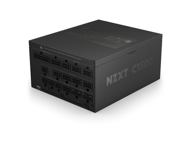 NZXT C1500 Platinum 1500W Modular Power Supply: $329.99 NZXT C1500 Platinum 1500W Modular Power Supply: $329.99