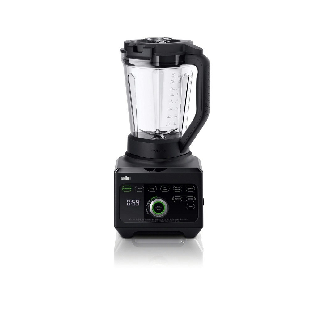 Braun TriForce Pro 1,600W Power Blender: $229.99 Braun TriForce Pro 1,600W Power Blender: $229.99