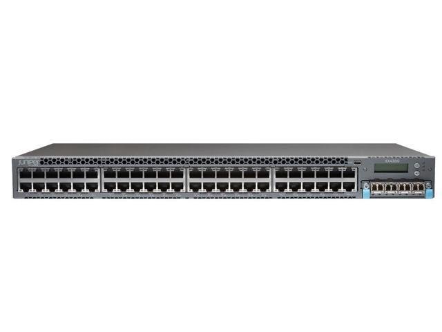 Juniper EX4300-48T Ethernet Switch: $3,540.20