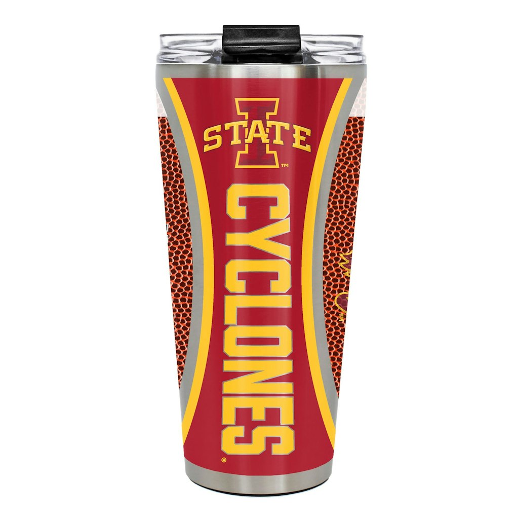 Iowa State Cyclones 32oz. Travel Tumbler: $39.99 Iowa State Cyclones 32oz. Travel Tumbler: $39.99
