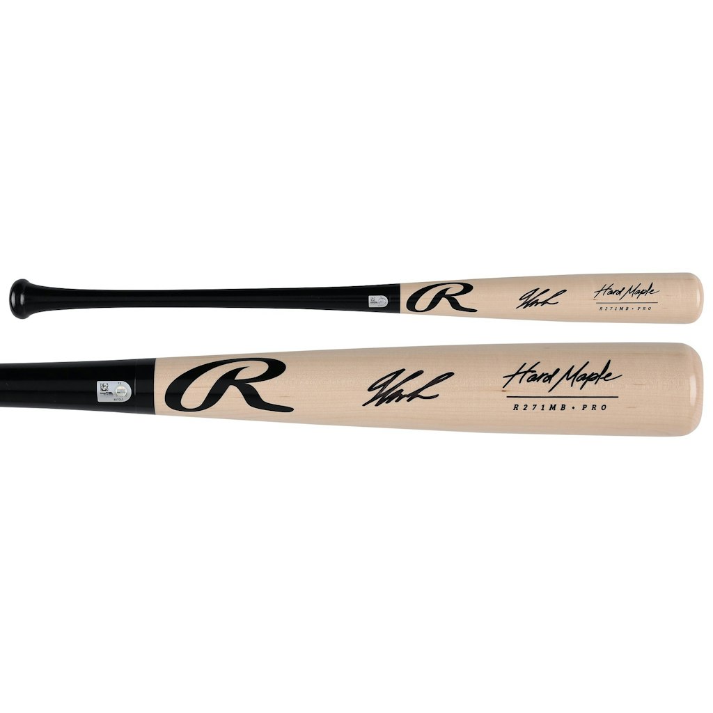 Jordan Lawlar Autographed Rawlings Player Preferred Bat: $199.99