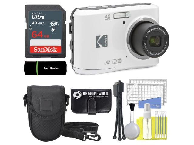 Kodak PIXPRO FZ45 16MP Digital Camera: $232.49 Kodak PIXPRO FZ45 16MP Digital Camera: $232.49