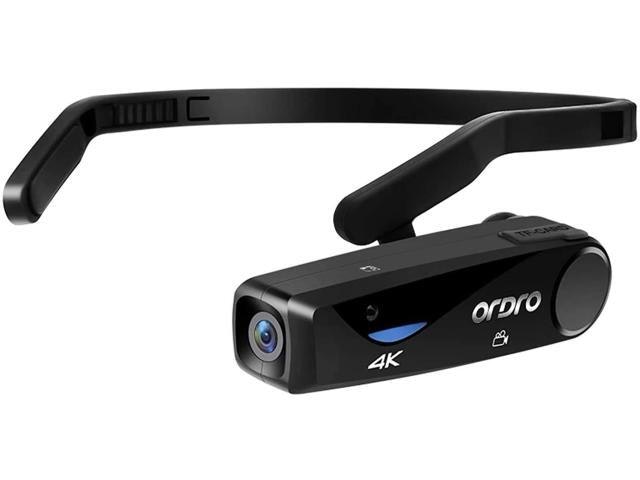 EP6 4K Head-Mounted Wearable Video Camera: $209.99 EP6 4K Head-Mounted Wearable Video Camera: $209.99