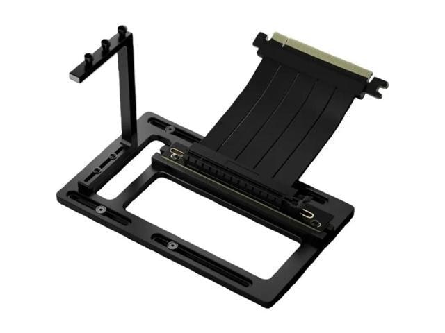 PCIE 4.0 X16 GPU Vertical Mount and Riser Cable: $62.17 PCIE 4.0 X16 GPU Vertical Mount and Riser Cable: $62.17
