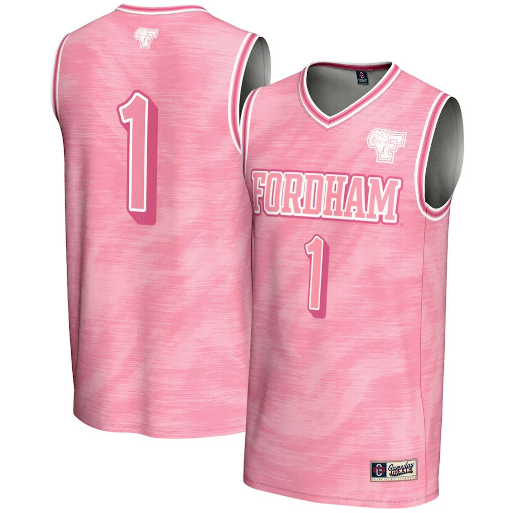 Youth Fordham Rams Basketball Jersey: $52.49 Youth Fordham Rams Basketball Jersey: $52.49