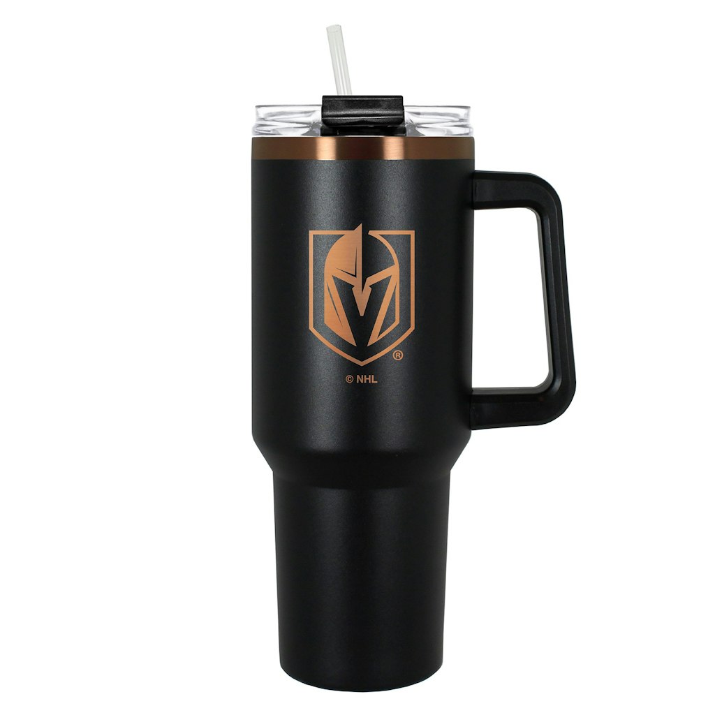 Vegas Golden Knights 40oz. Colossus Copper Tumbler: $44.99 Vegas Golden Knights 40oz. Colossus Copper Tumbler: $44.99