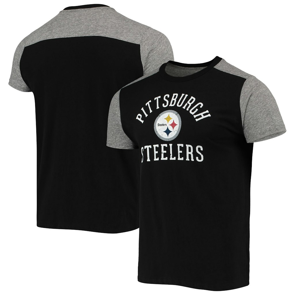 Majestic Threads Pittsburgh Steelers Field Goal Slub T-Shirt: $33.74 Majestic Threads Pittsburgh Steelers Field Goal Slub T-Shirt: $33.74