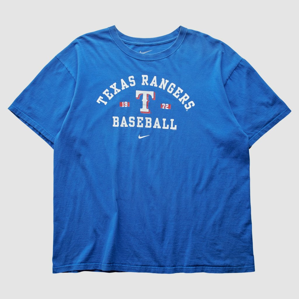 Texas Rangers Nike 2000s T-Shirt: $29.99 Texas Rangers Nike 2000s T-Shirt: $29.99