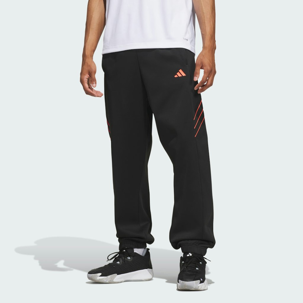Adidas Crazy Warm Fleece Pants: $60 Adidas Crazy Warm Fleece Pants: $60