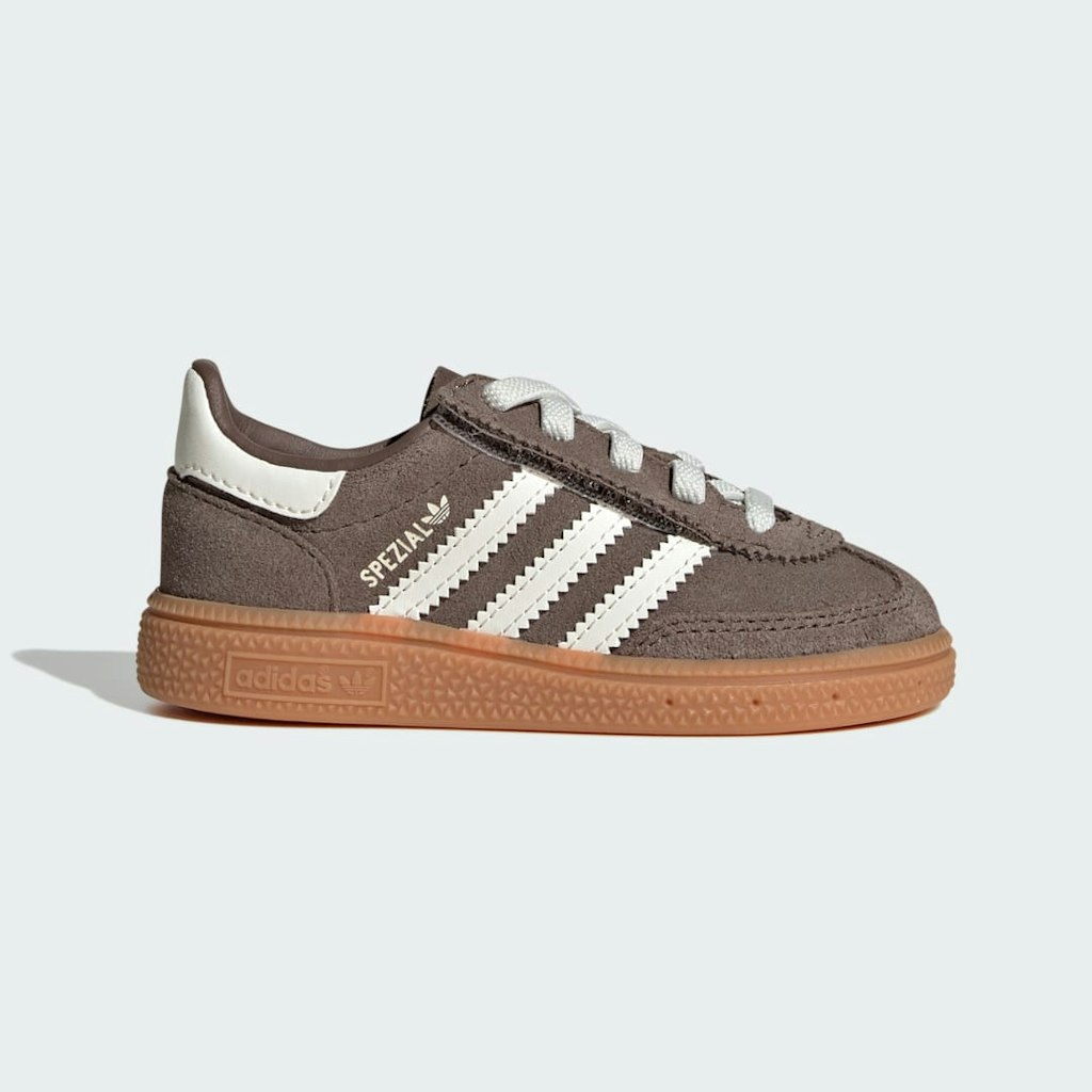 Adidas Handball Spezial Elastic Lace Kids Shoes: $55 Adidas Handball Spezial Elastic Lace Kids Shoes: $55