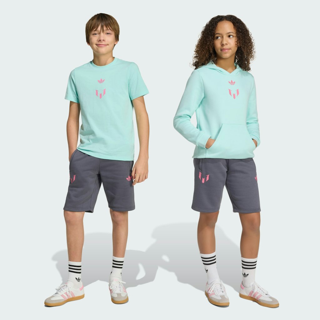 Messi Kids' Shorts: $30 Messi Kids' Shorts: $30
