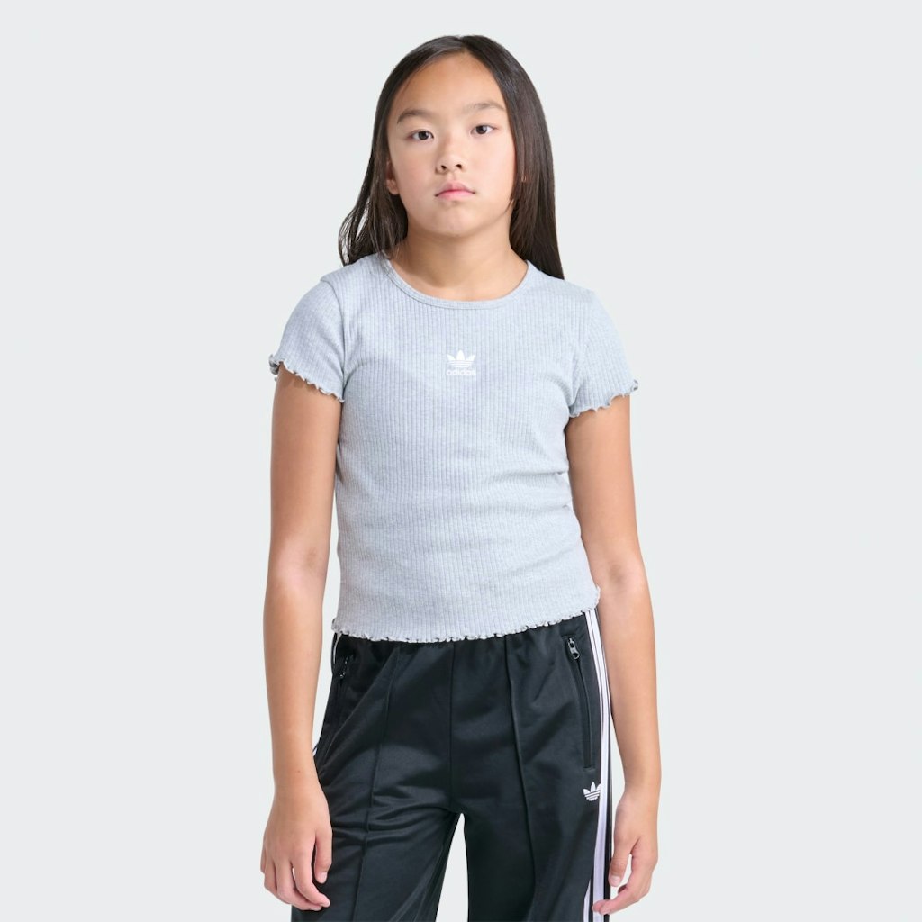 Essentials Ribbed T-Shirt: $25 Essentials Ribbed T-Shirt: $25