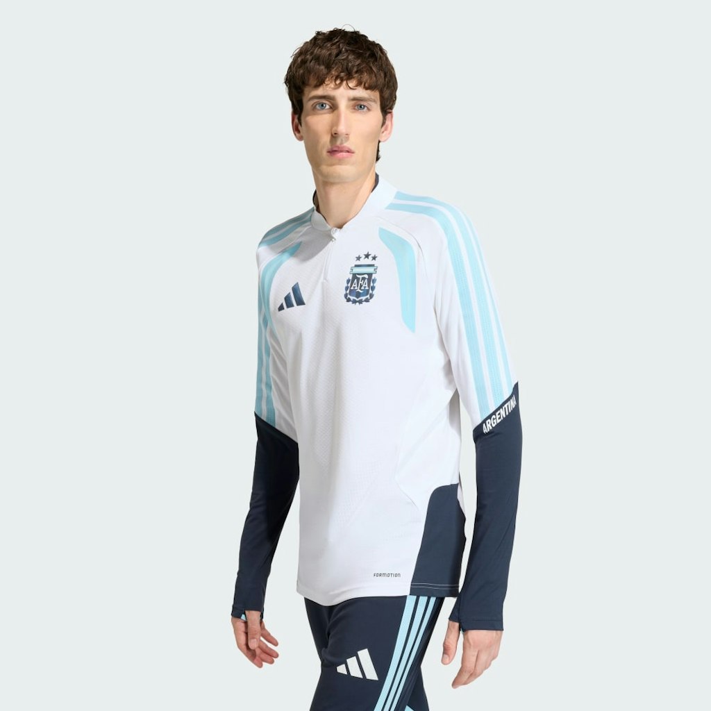 Argentina 2026 Tiro Pro Training Top: $77