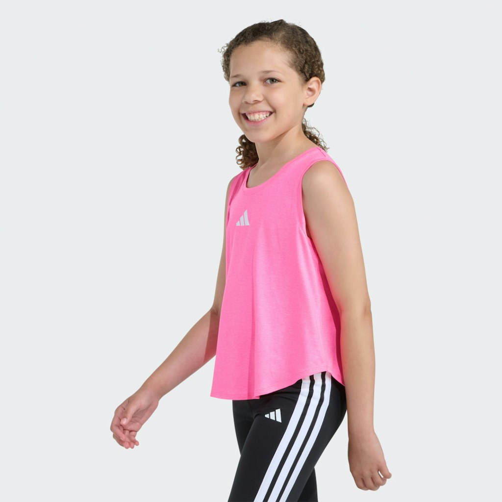 Melange Flounce Tank Top: $18 Melange Flounce Tank Top: $18